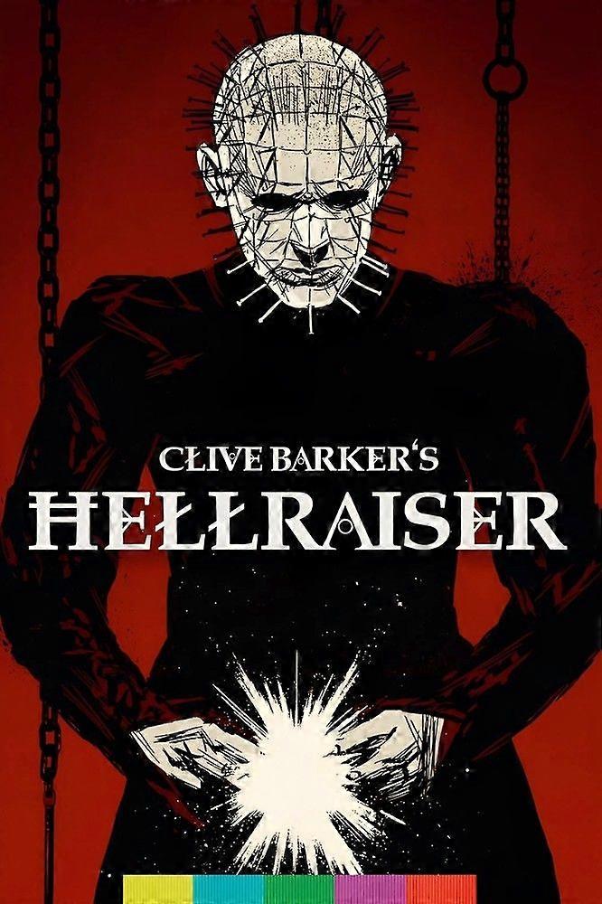 Puzzle antistres Hellraiser (1987) EB 8232