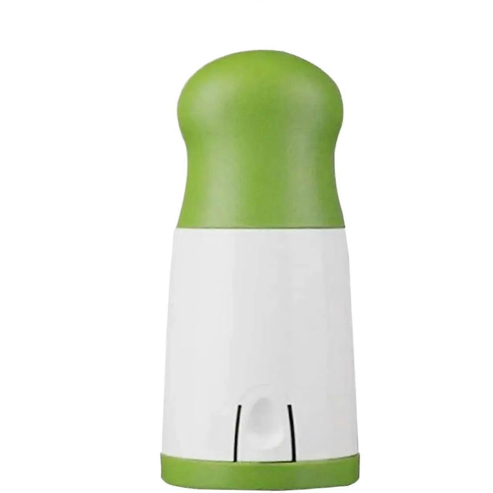 Manual Herb Grinder Spice Mill with Texture Control for Parsley Coriander and Vegetable Cutting