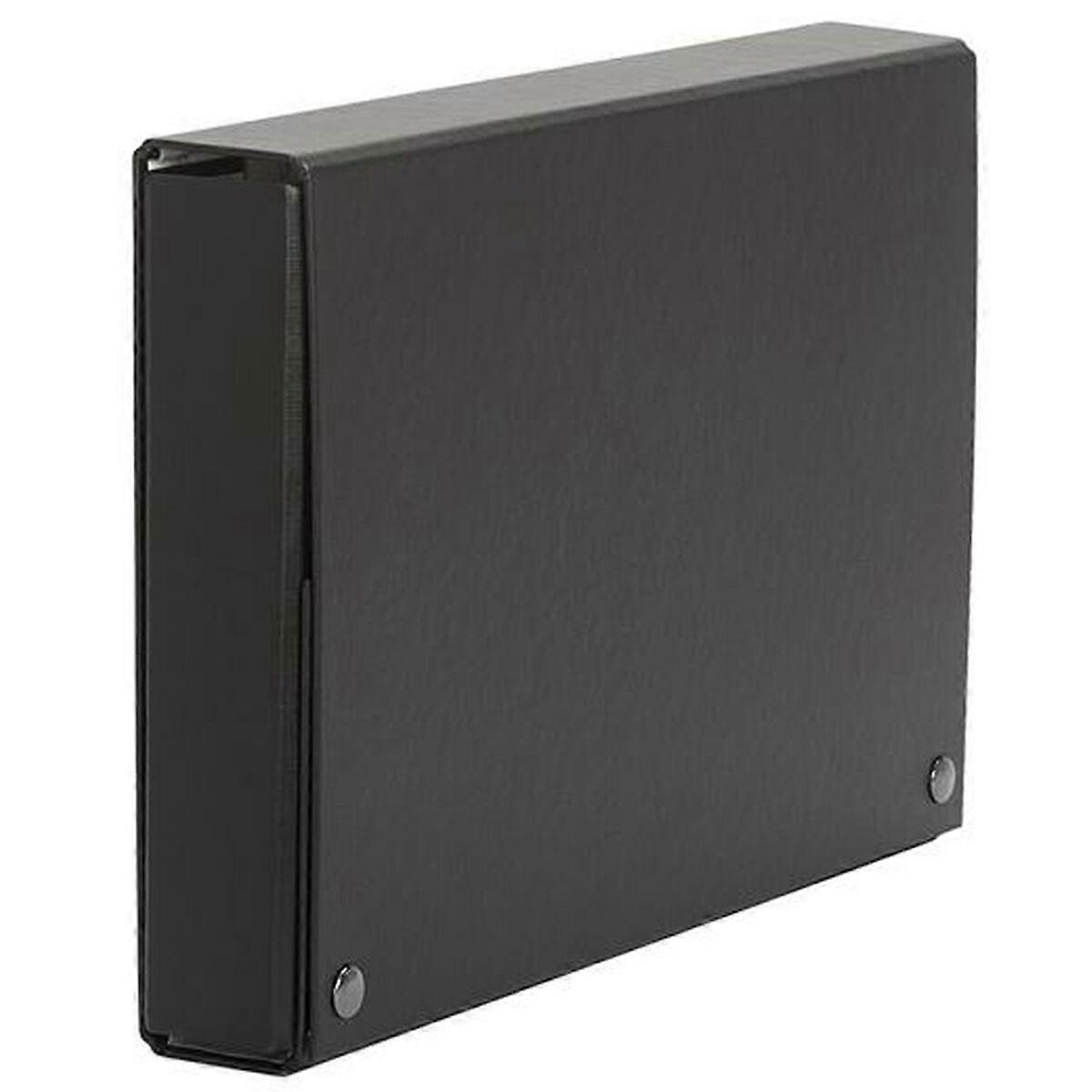 Folder Pardo 967001 Black A4