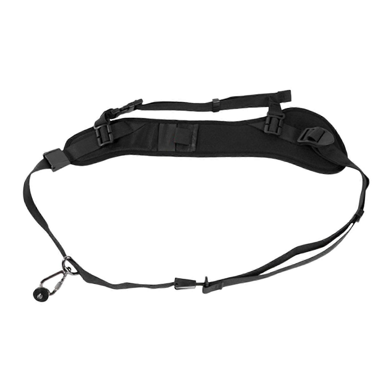 Secure Nylon Camera Shoulder Strap Water Resistant High Load Capacity 4.5kg Long Time Performances Multicolor