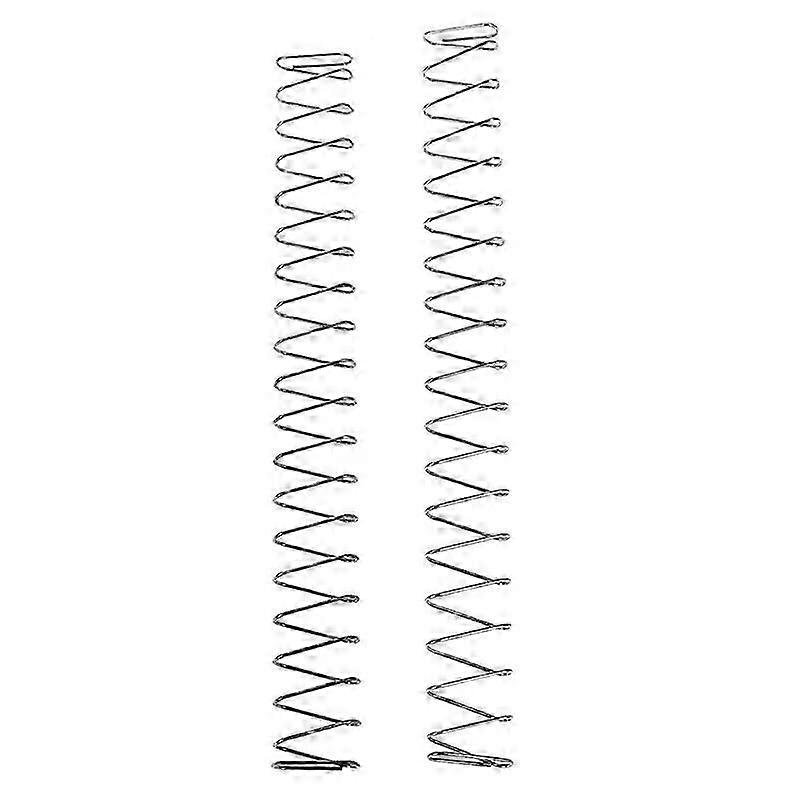 10mm Wire Diameter Square Flat Spring Compression
