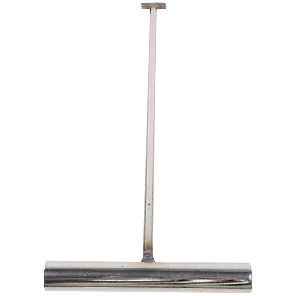 Masteelf Manhole Hook Roller Shutter Door Hook T Shape Hook for Door Lifting