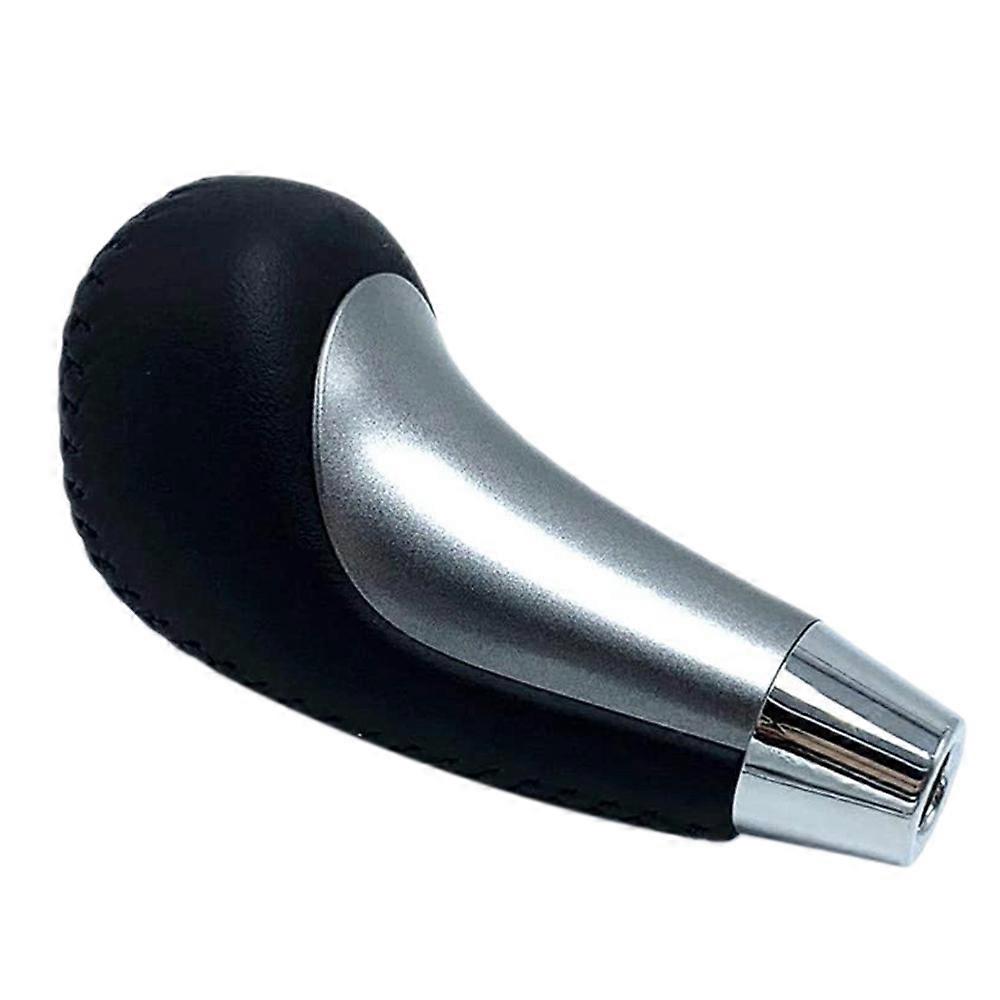 Car Leather Gear Shift Knob for IX35 Sorento