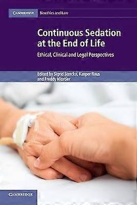 Continuous Sedation at the End of Life
