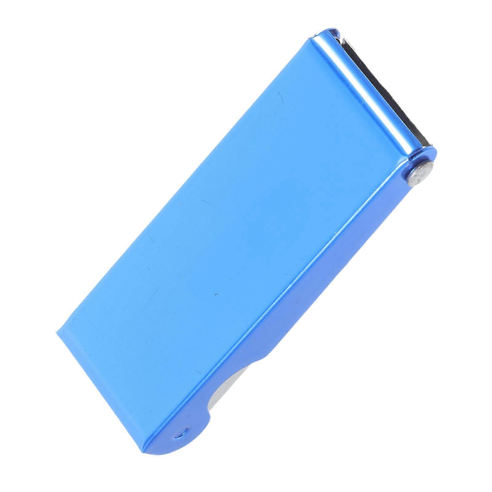 Welding Equipment Maintenance Tool Welding Tip Cleaner Set 13Pcs Aluminium Case