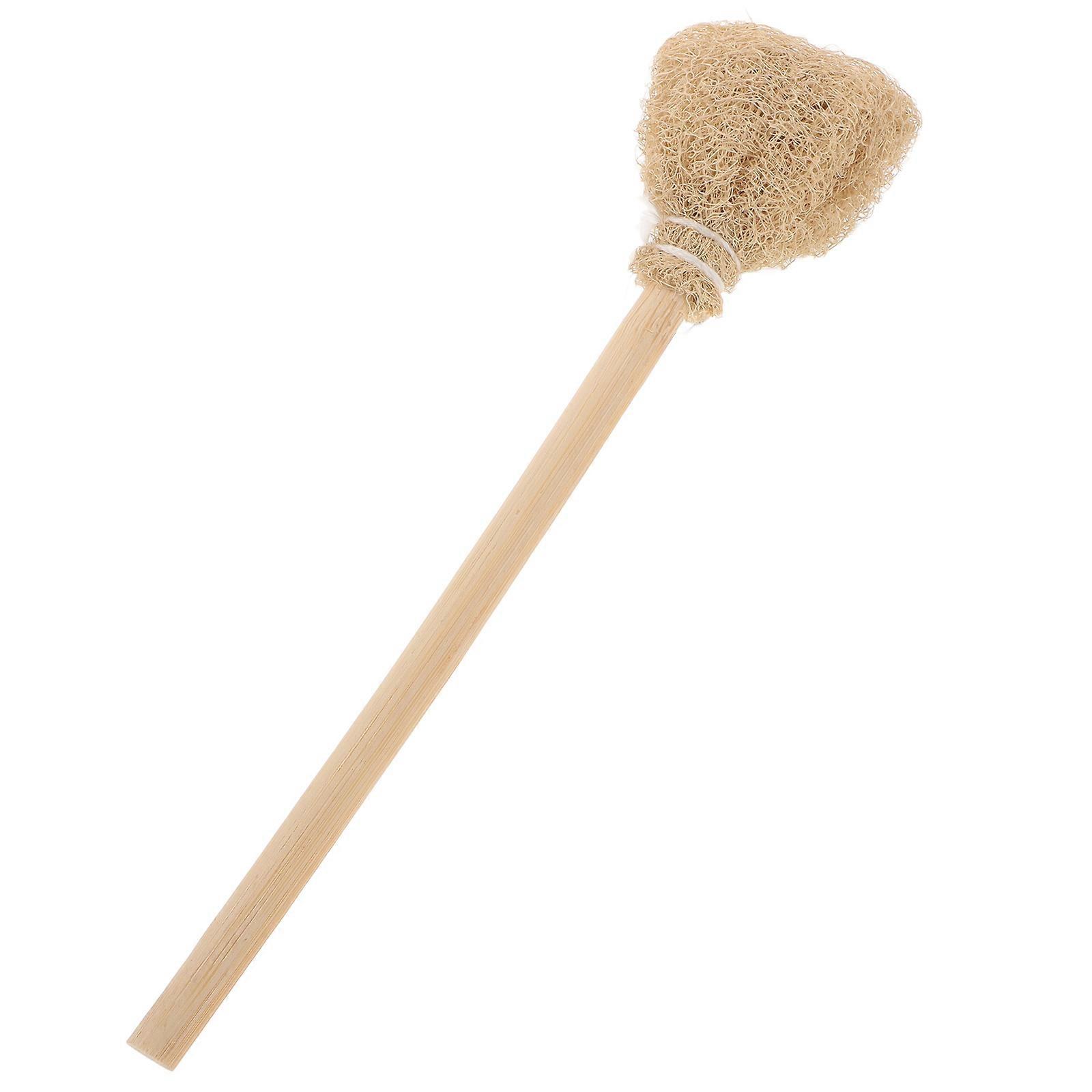 Kitchen Cup Brush Loofah Cleaning Brushes for Bottle Care
