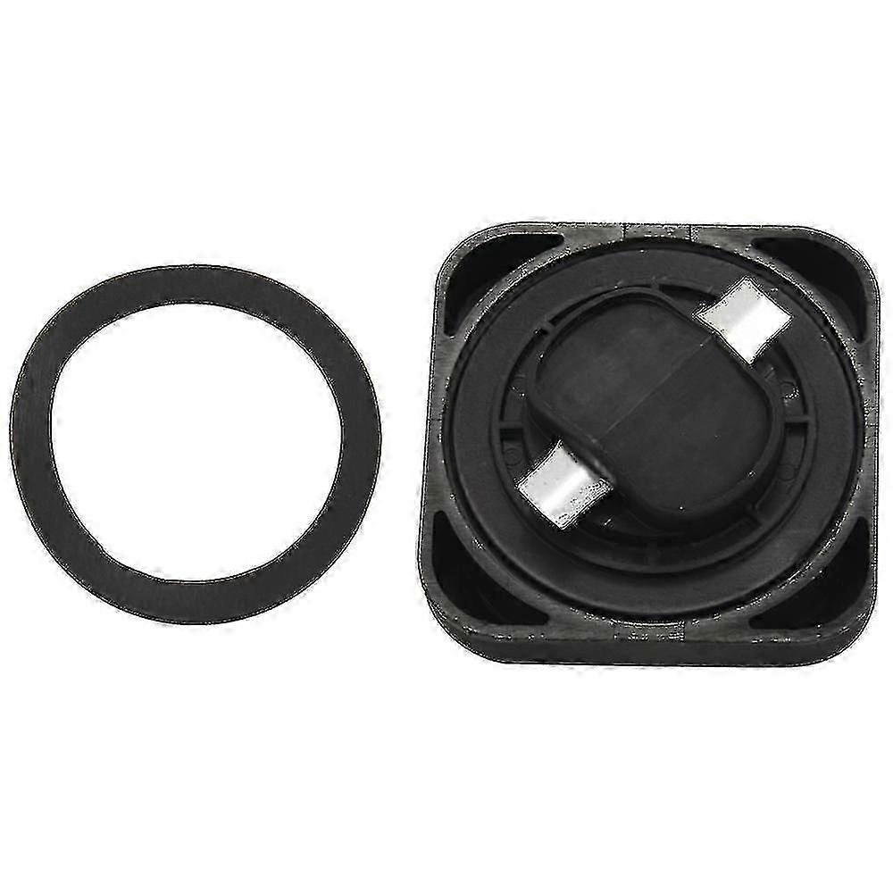 Öleinfülldeckel 11121743294 für BMW 3er E36 E46 E90 E91 E92 E93 Shwy