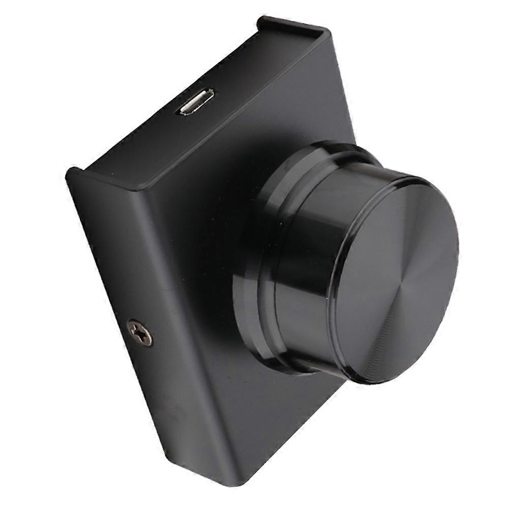 USB Volume Control Multimedia Controller Knob PC Volume Control Knob Speaker Audio Volume Remote Control