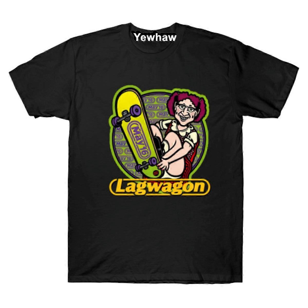 Lagwagon #70 T-shirt