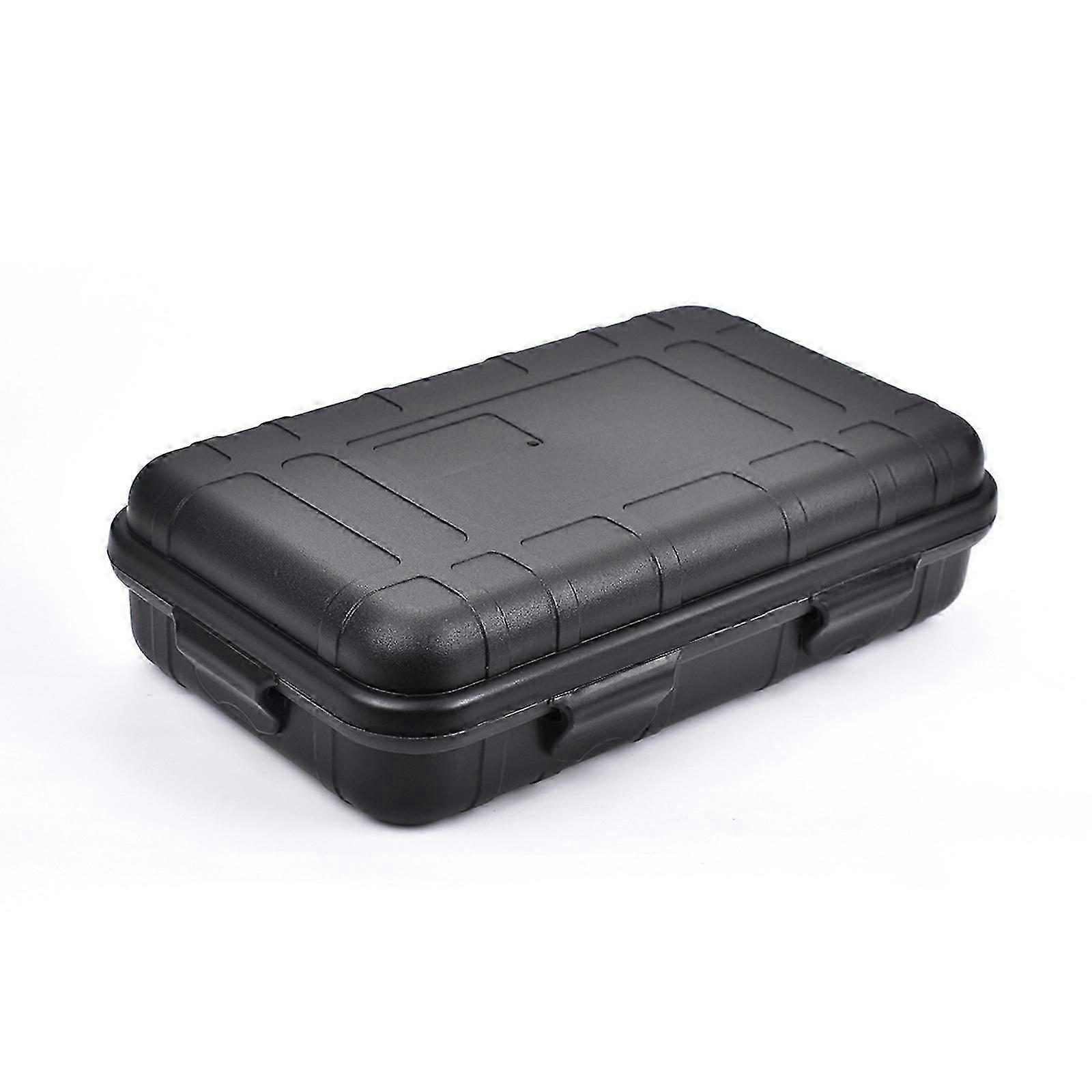 Outdoor Gear Storage Container, Waterproof Shockproof Case, Airtight Dustproof Box For Precise Equipment Protection, Portable Compact Design, Impact