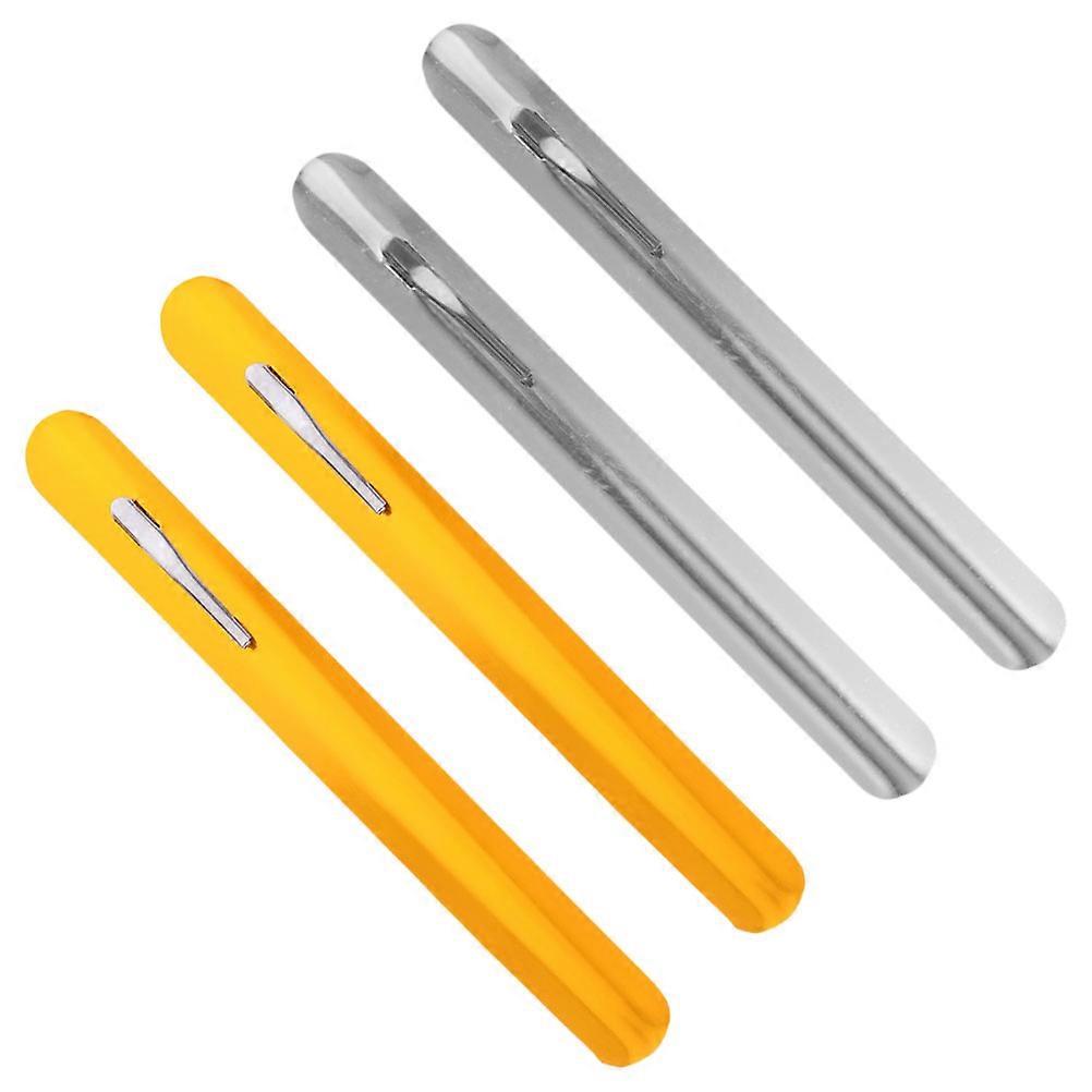 Bread Crumb Stainless Steel Sweeper Tool for 4Pcs Tables and Counters