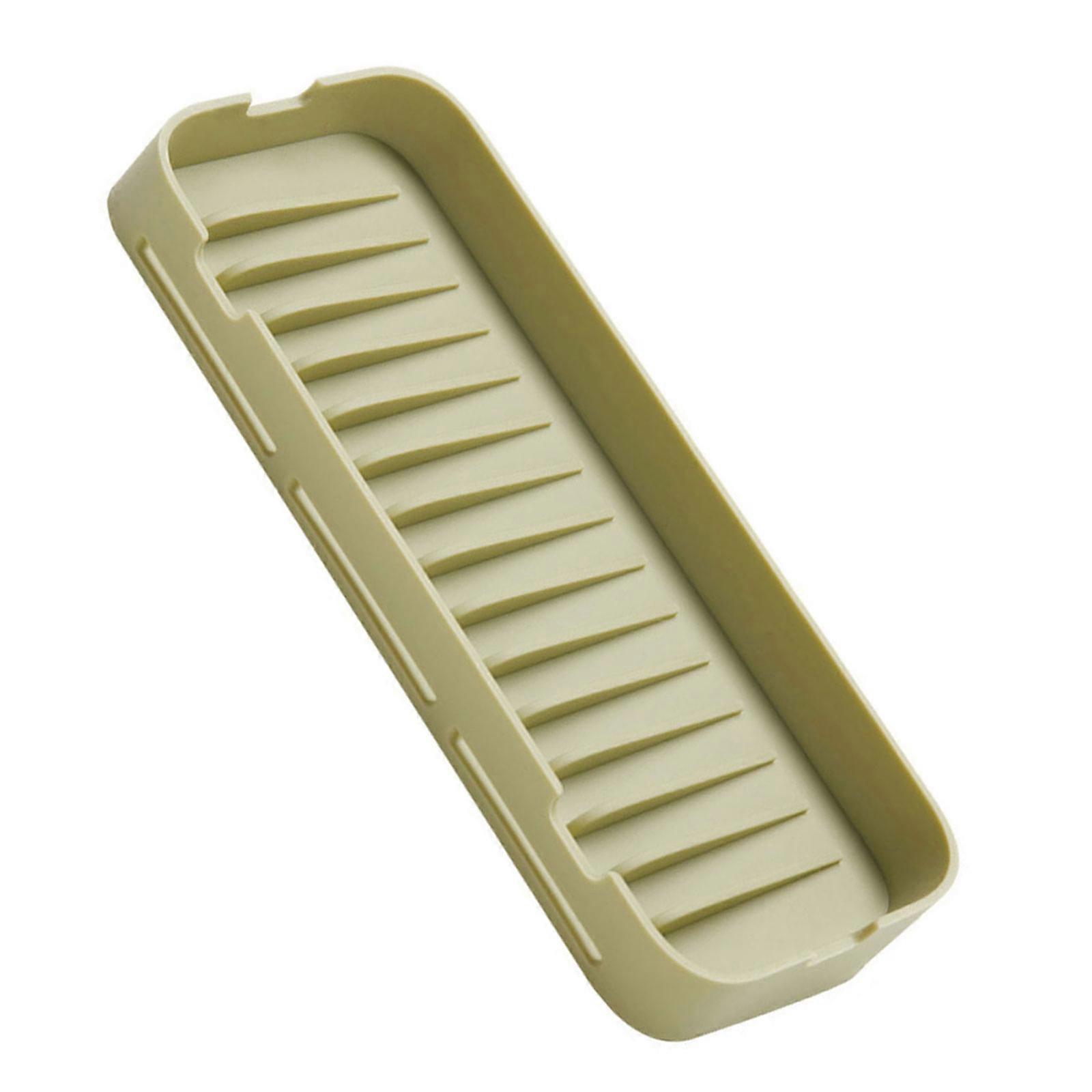 صحن صابون الحمام مع وعاء صابون الماء التصريف صندوق صابون المرحاض صينية أداة الحمام حامل الصابون أطباق قابلة للتصريف للوسادة 4