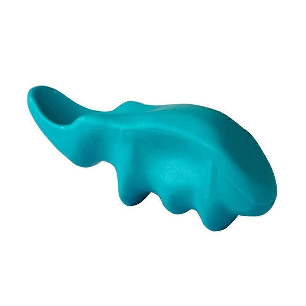 Trigger Point Massage Tool with Ergonomic Hand Support for Deep Tissue Relief and Back Neck Pain