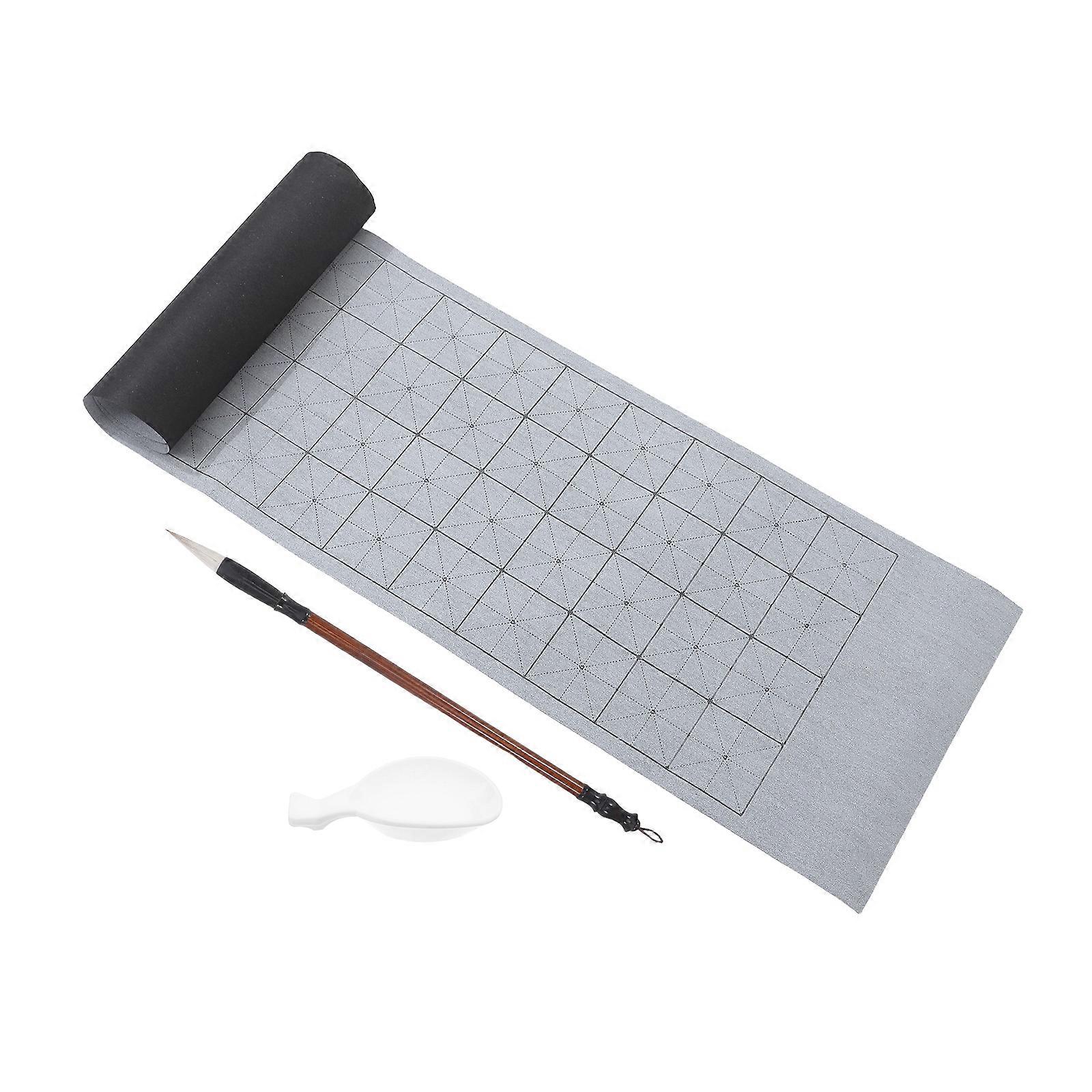 Water Writing Cloth Calligraphy Tools Set for Beginners 1Set