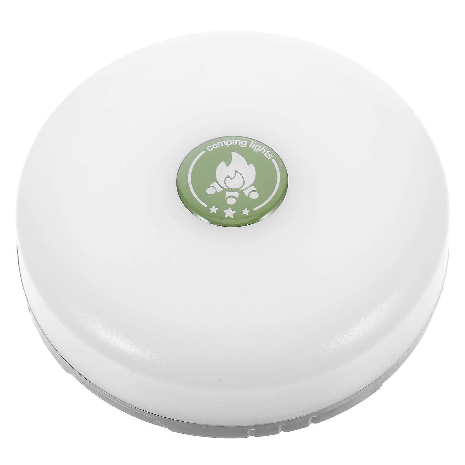 Portable Camping Light String Tent String Lights for Outdoor Use 2Pcs