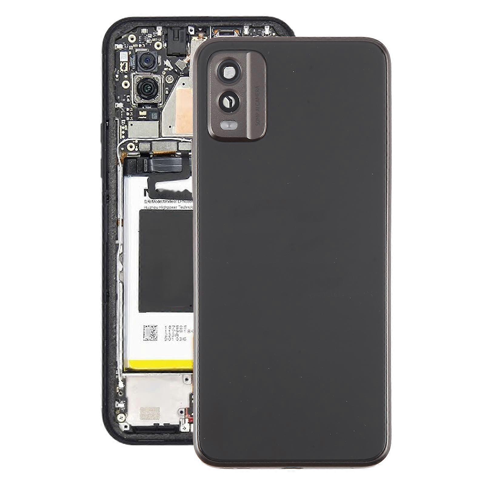 För Nokia C32 COMPATIBLE Batteri Bakstycke