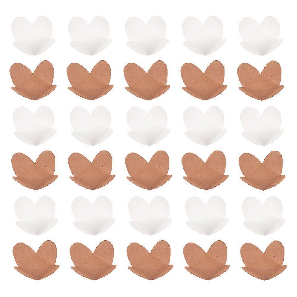 Chocolate Fixed Tray for Storage Containing 300Pcs Chocolate Packing Trays