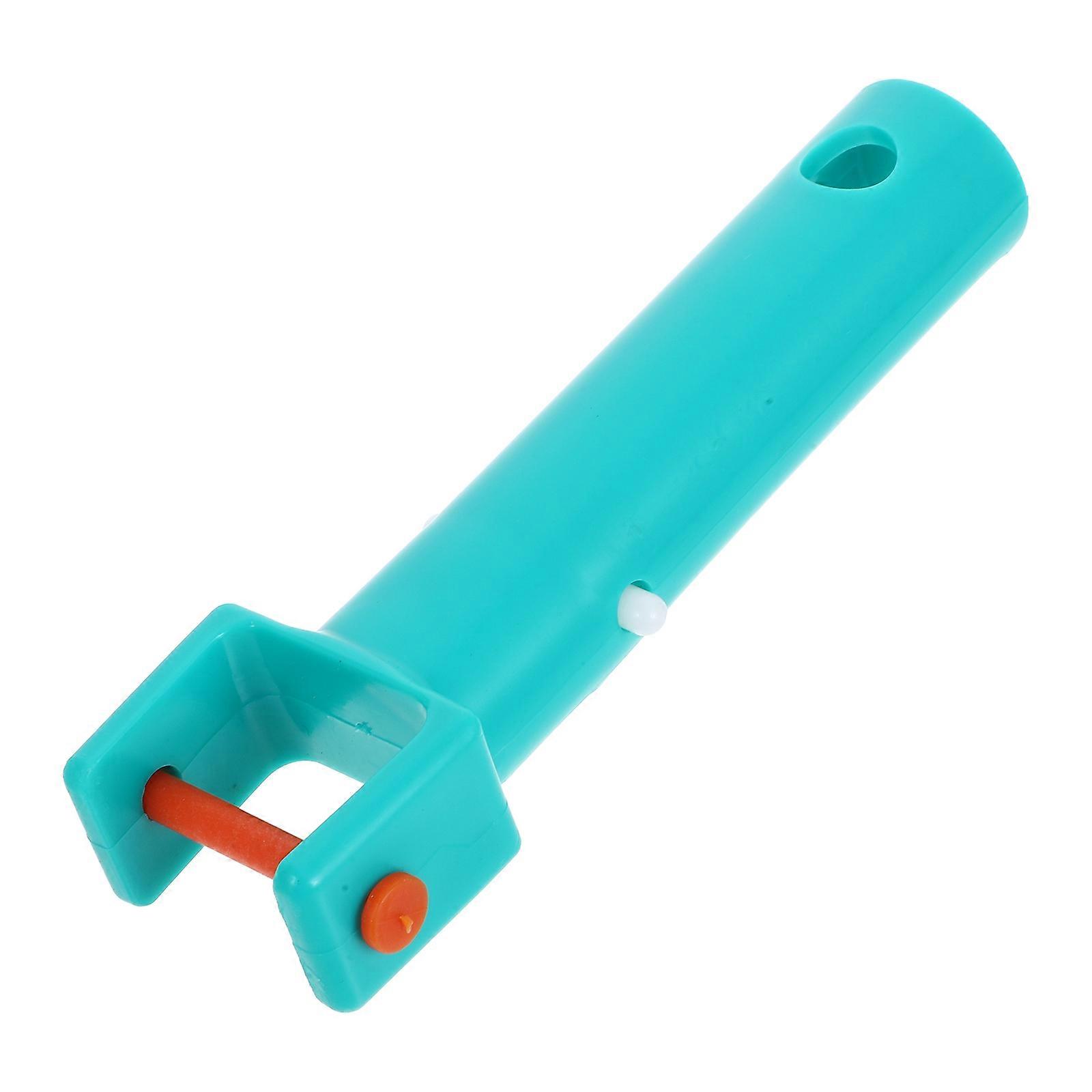 Pool Vacuum Handle Part for Cleaning Green Durable Connector