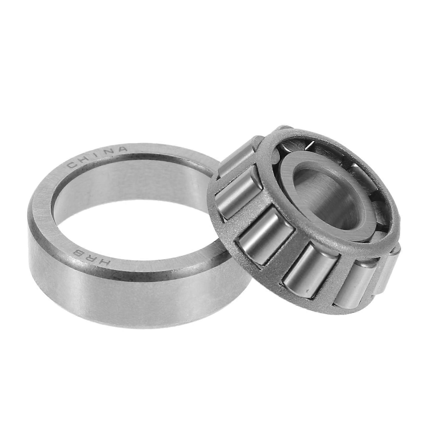 Tapered Roller Bearings Load Capacity Silent Roller Cone And Cup  Precision For Series