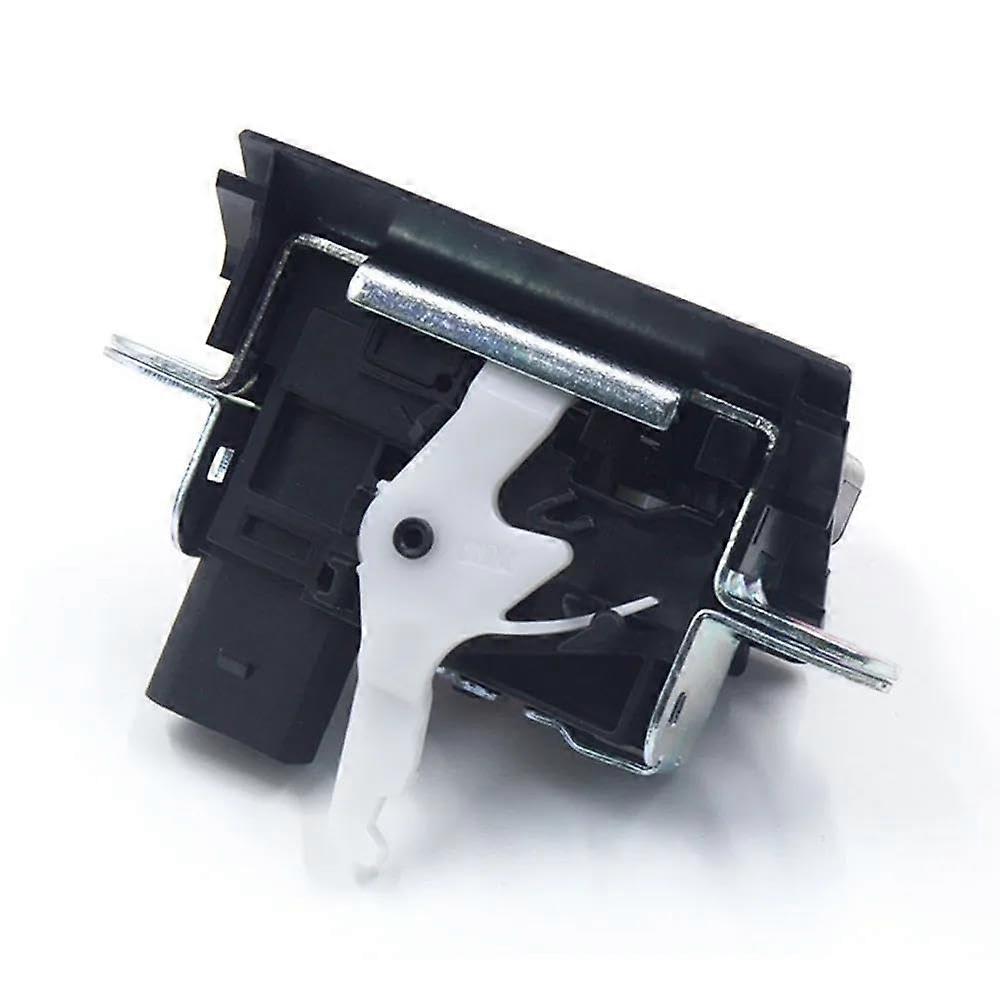 Car Trunk Lock for Seat Leon 20072013, Durable Boot Lid Latch Replacement, AllWeather Performance