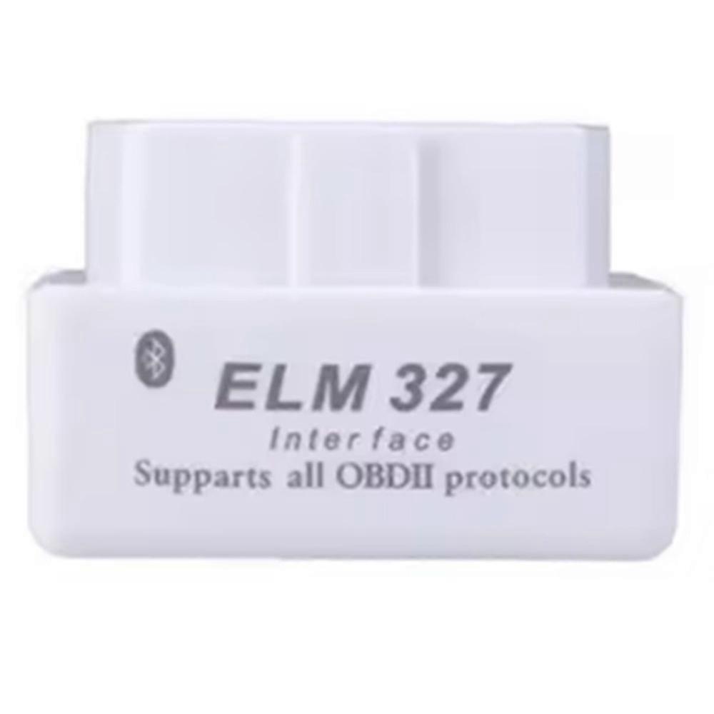 Mini ELM327 Bluetooth V2.1 OBD2 Car Diagnostic Scanner Interface - Wireless Auto Check Engine Code Reader Tool for Android & Windows PC