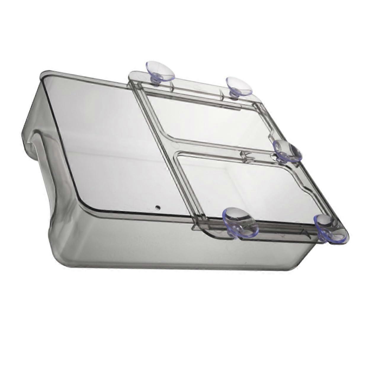 Refrigerator Storage Containers Odor Stackable Fridge Organizer Box for Food Preservation