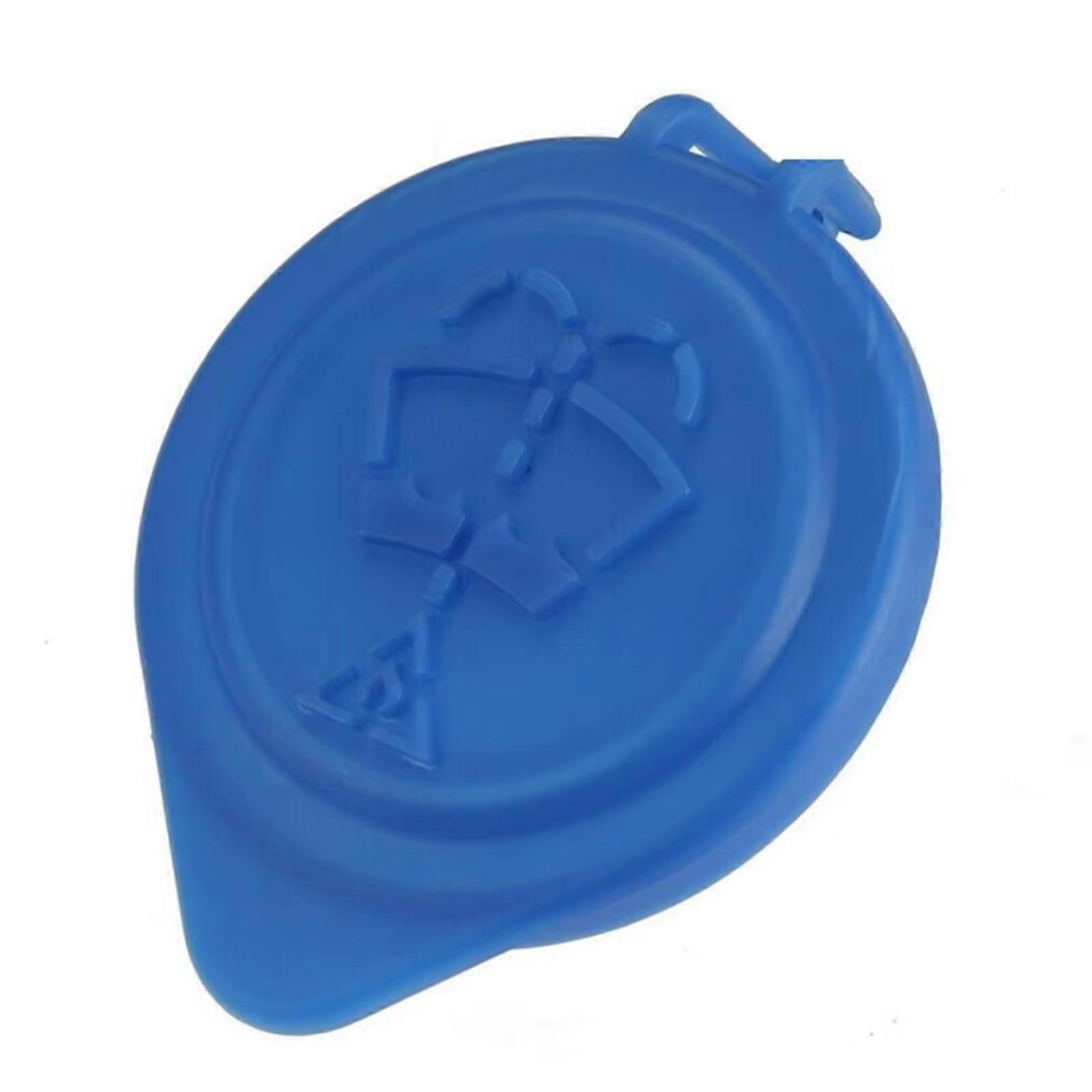 Windshield Washer Reservoir Cap for BMW E46 E90 E60 X3 X5 Blue OEM Fit LeakProof Durable