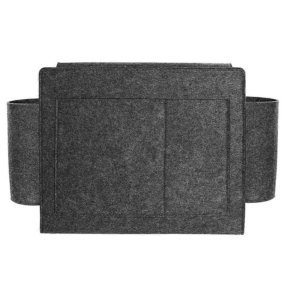 Felt Pouch Felt Bedside Caddy Storage Bag Hanging Storage for Sundries