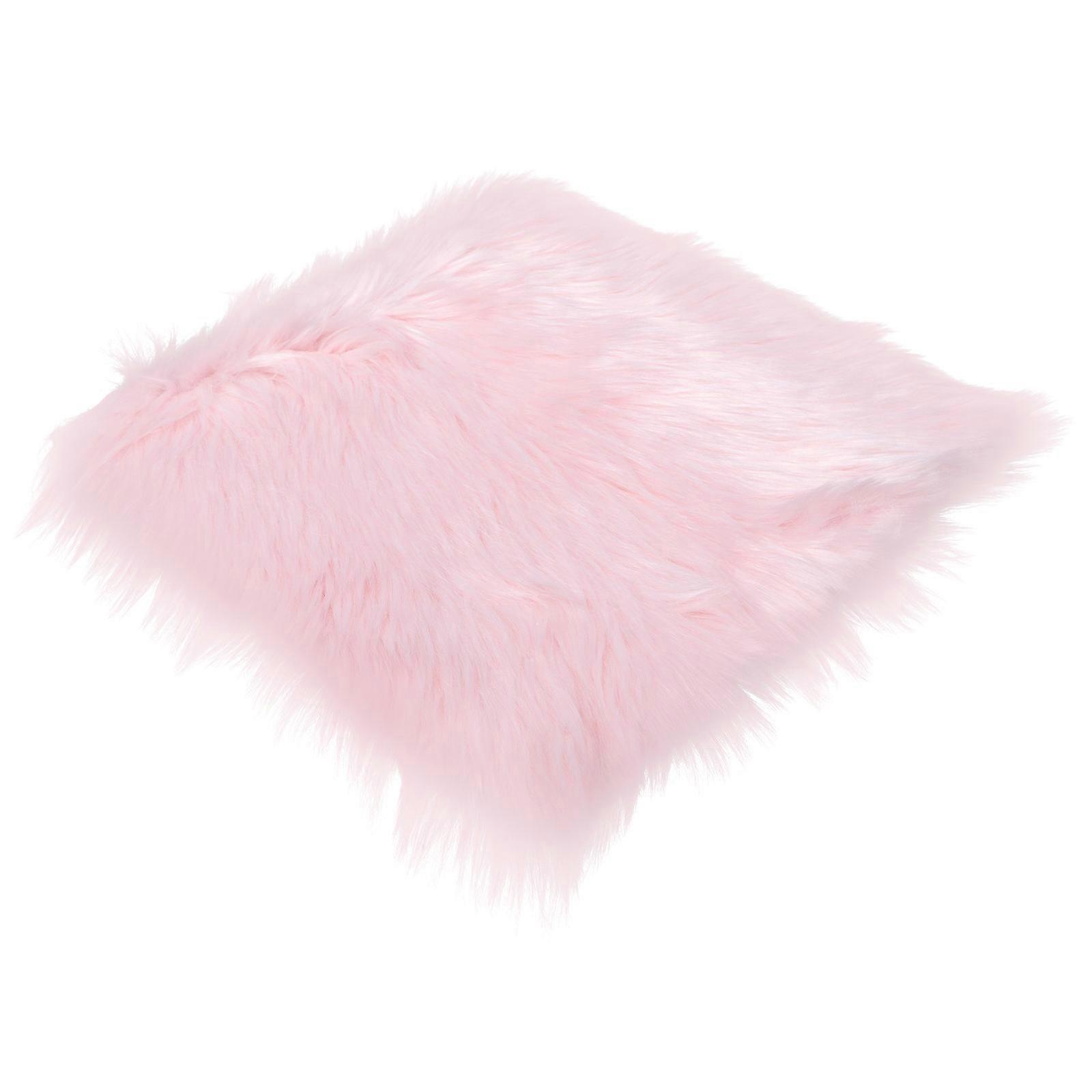 Live Broadcast Background 1Pcs Plush Mat for Manicure Display Cushion