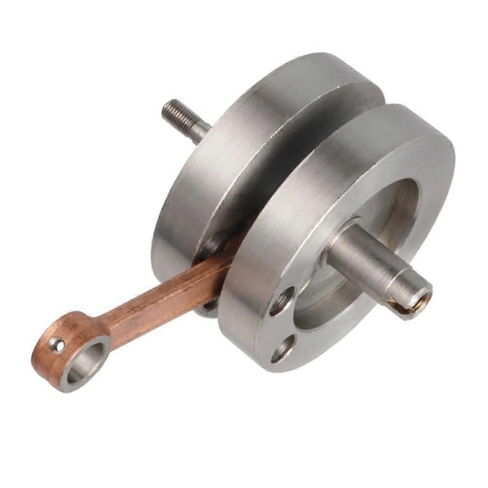 80cc Motorized Bicycle Engine Crankshaft with Smooth Power Output and Low Vibration Design