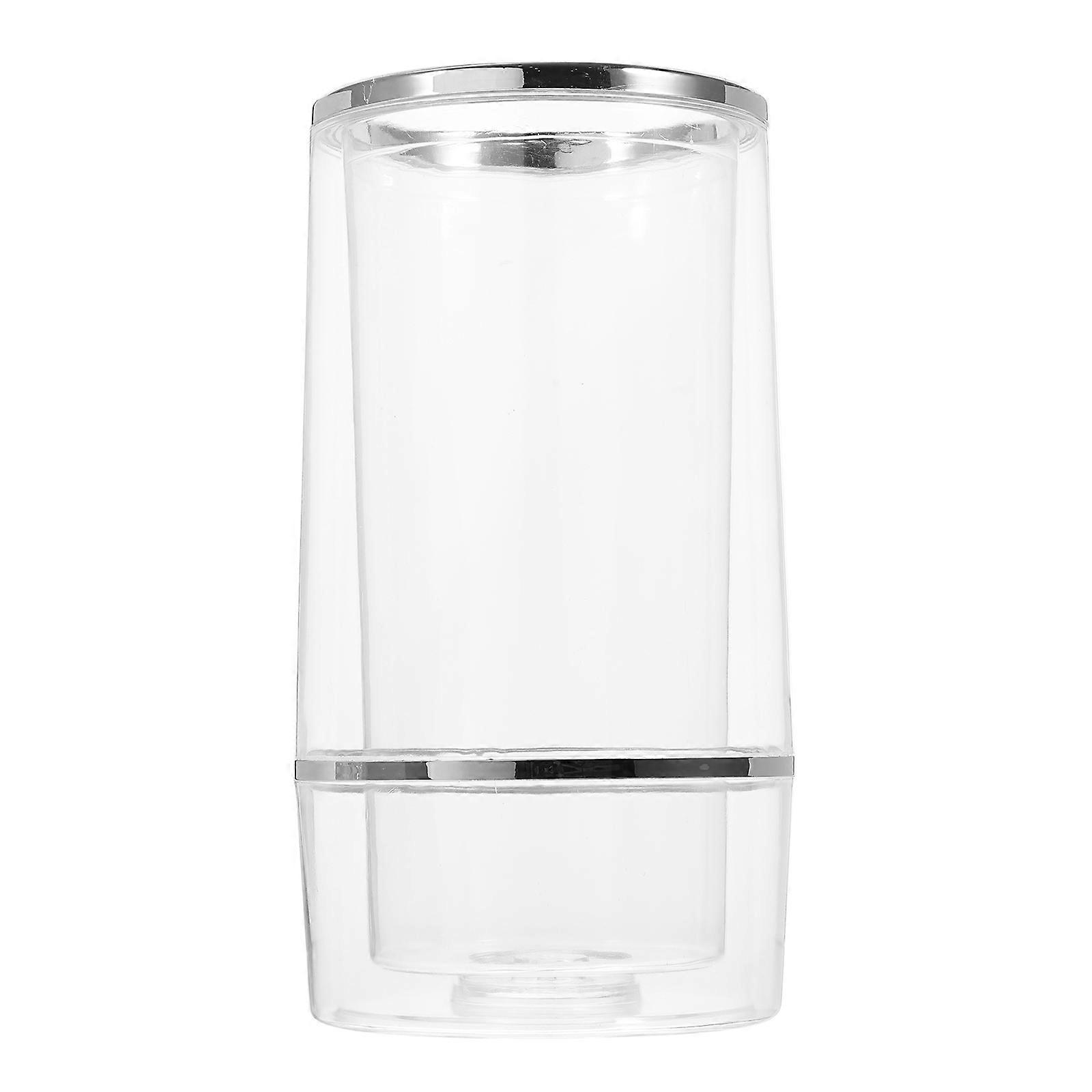 Transparent Beach Cup Acrylic Cup for Home Use
