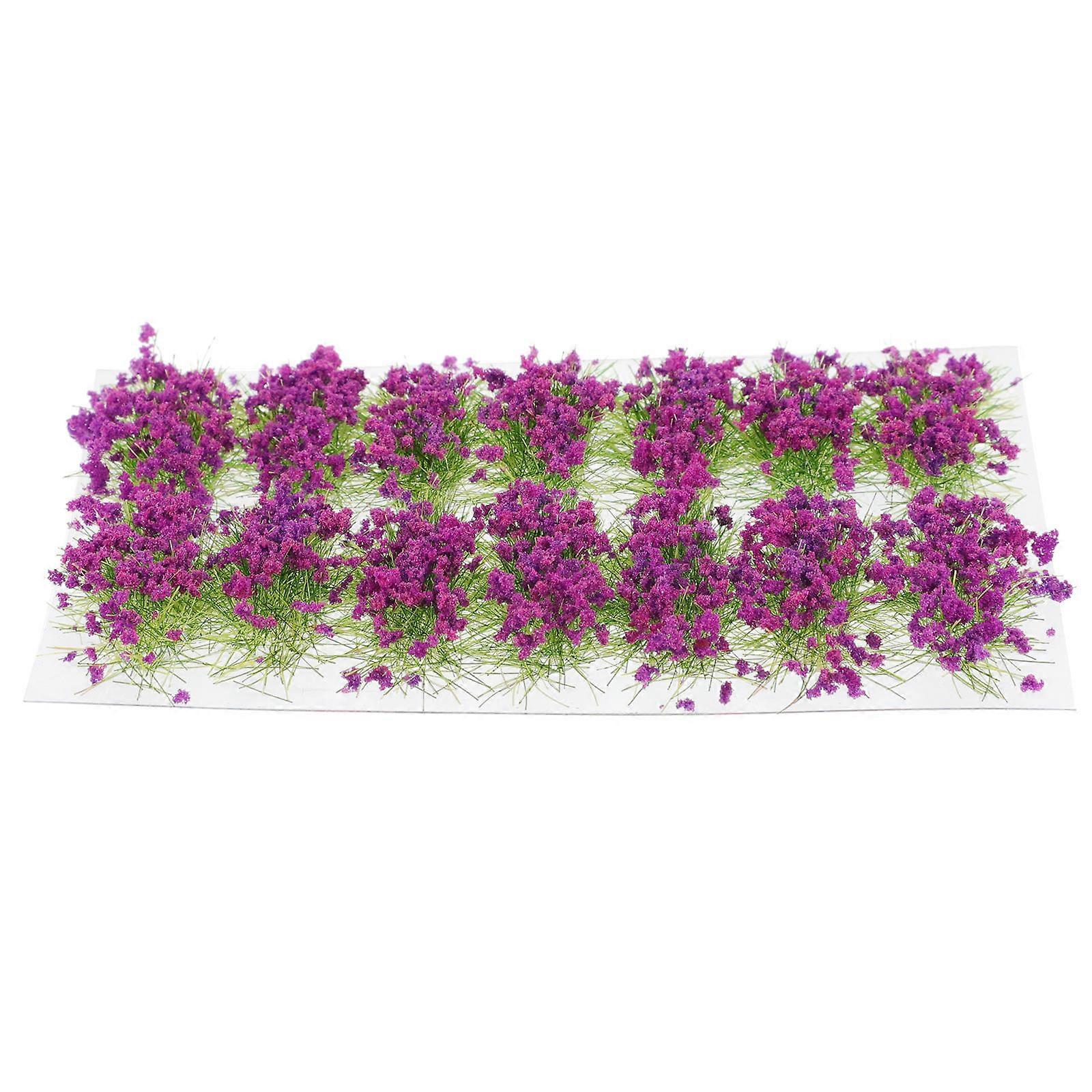 Sand Table Construction Model Outdoor Material with Siamese Flower 2 Boxes