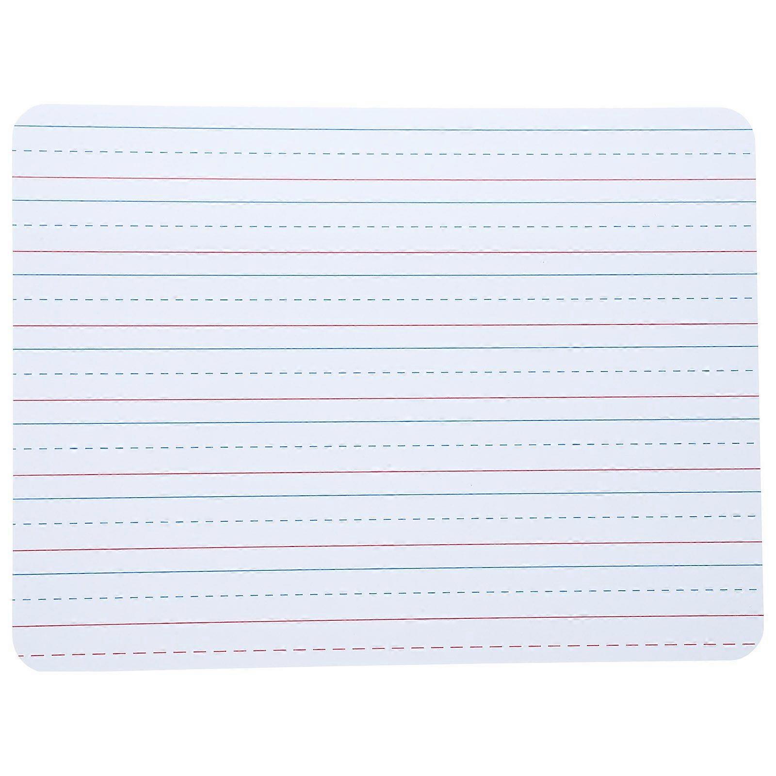 Erasable Writing Board Small Dry Erase Board Multi-function Whiteboard Learning Whiteboard