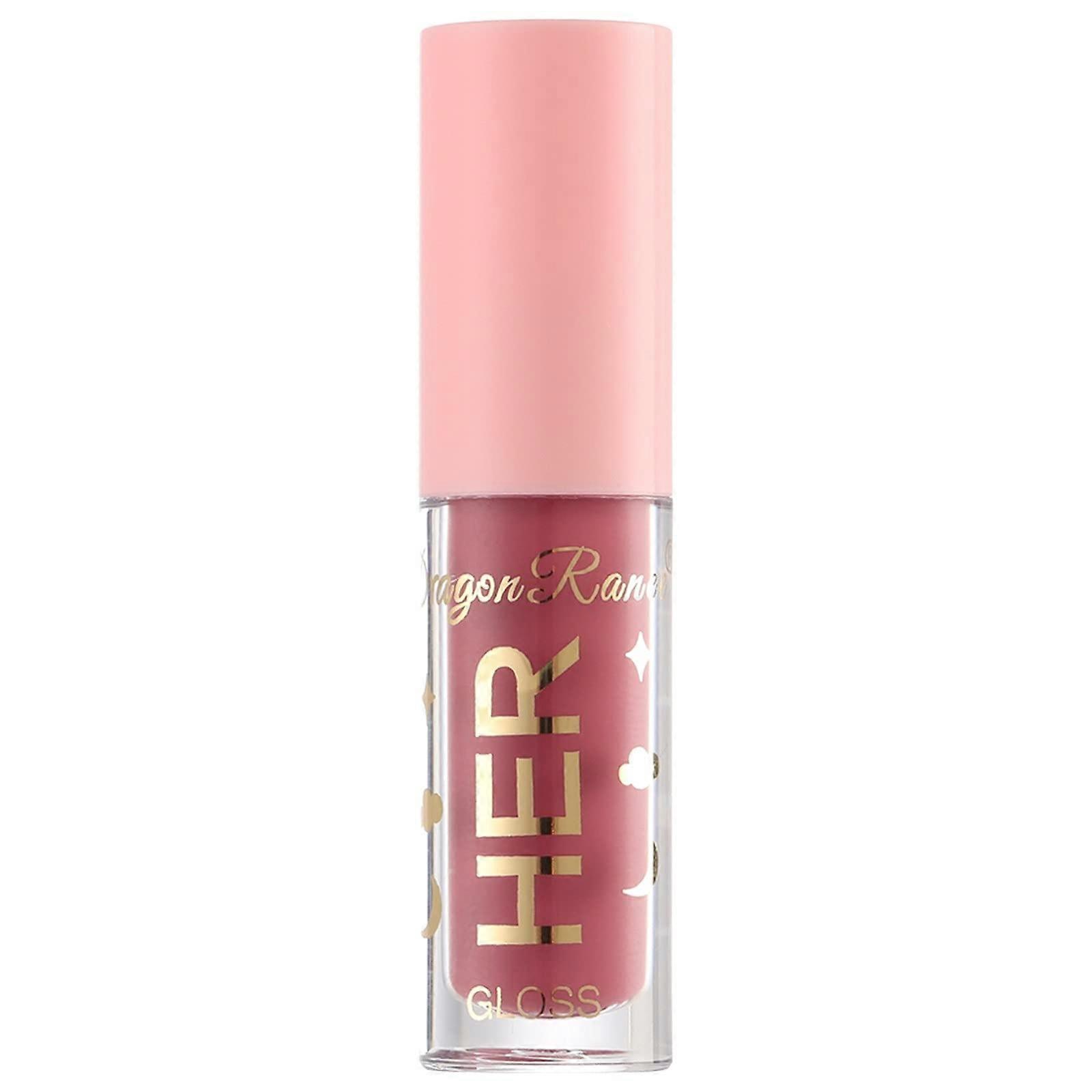 Long Lasting Moisturizing Lip Gloss with Deep Hydration and  Shine Natural Lip Glaze