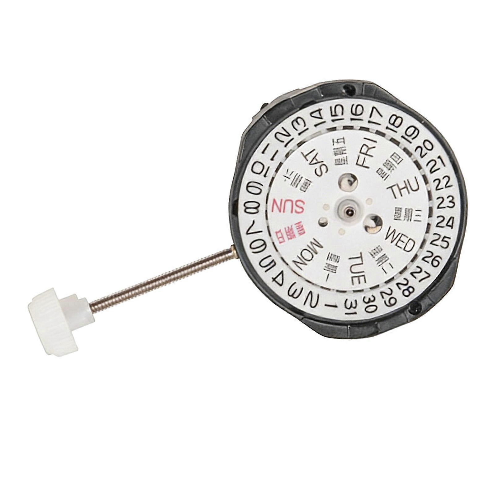 Watch Movement Replacement for Various Brands Allowing Quick Replacement and Extended Use with Stable Materials  6