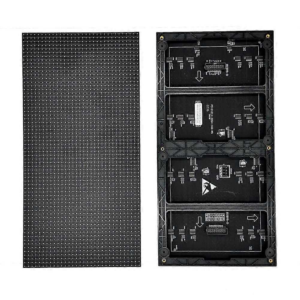 SMD P5 Indoor LED Display Module 16Scan 320x160mm 64x32dots Using for LED Screen P5 Display LED Panel Screen Panel