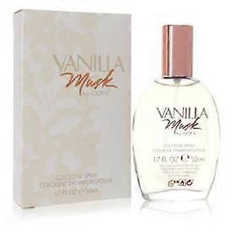  Vanilla Musk by Coty - Cologne Spray 1.7 oz - Women 