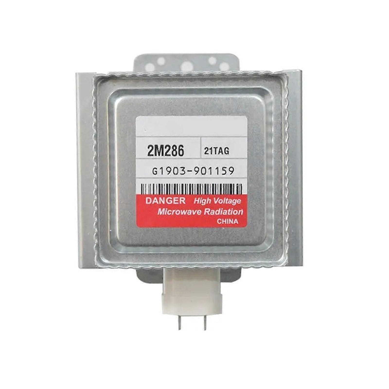 Microwave Magnetron Replacement 2M286 2M28621TAG OEM Compatible Part for No Heat