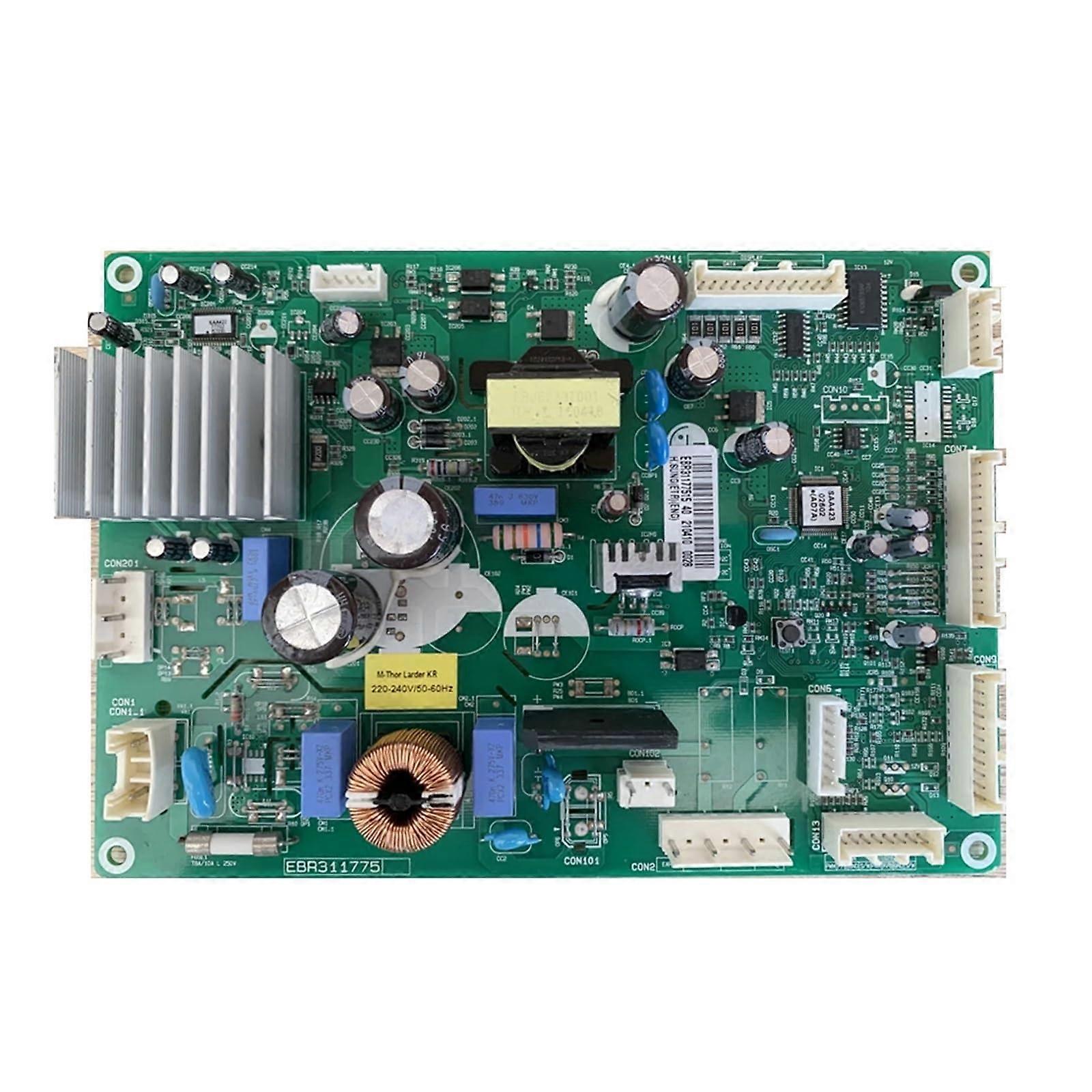 Refrigerator Control Board EBR31177515 Smart Temperature Control Replacement PCB for LG Fridge