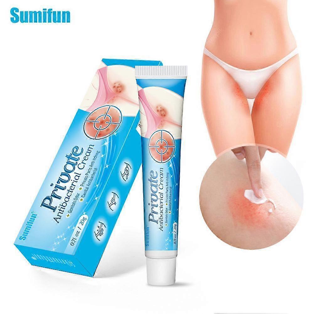 Vaginal Itch Cream Private Care External Cream D3P7