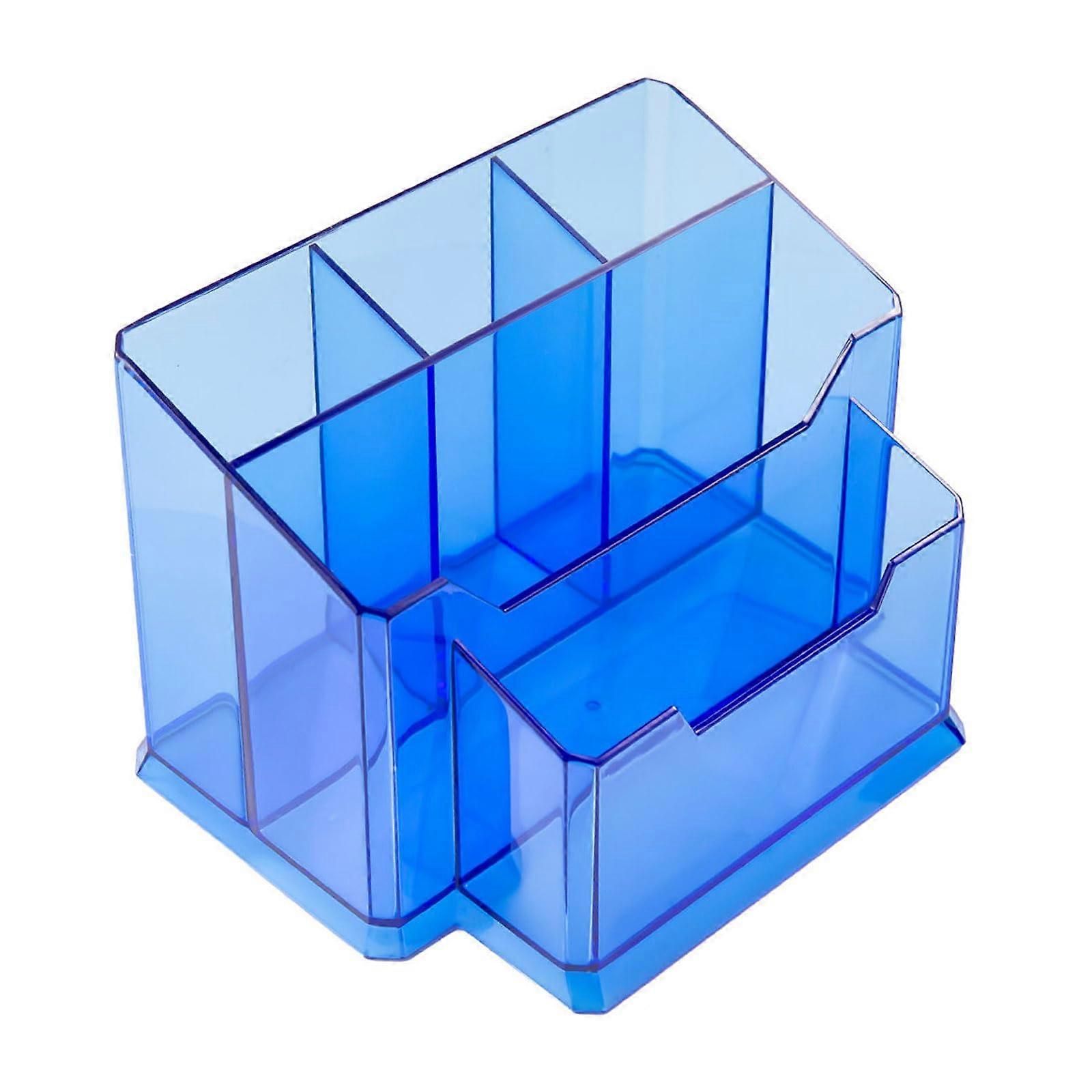 Nail Drill Holder Acrylic Nail Drill Bit Storage Stand for Organized Drill Storage and Quick Access