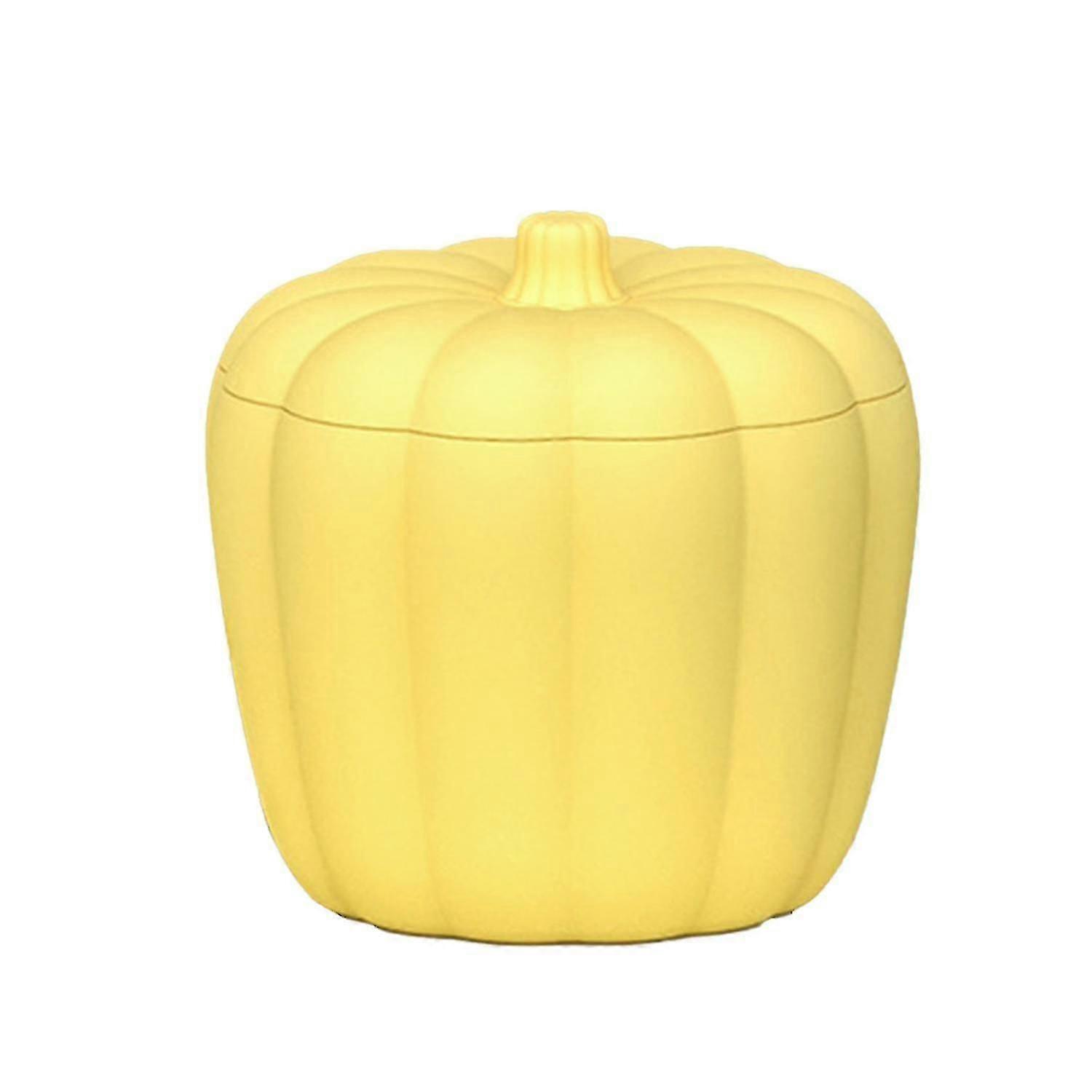 Pumpkin Portable Silicone Ice Cube Maker