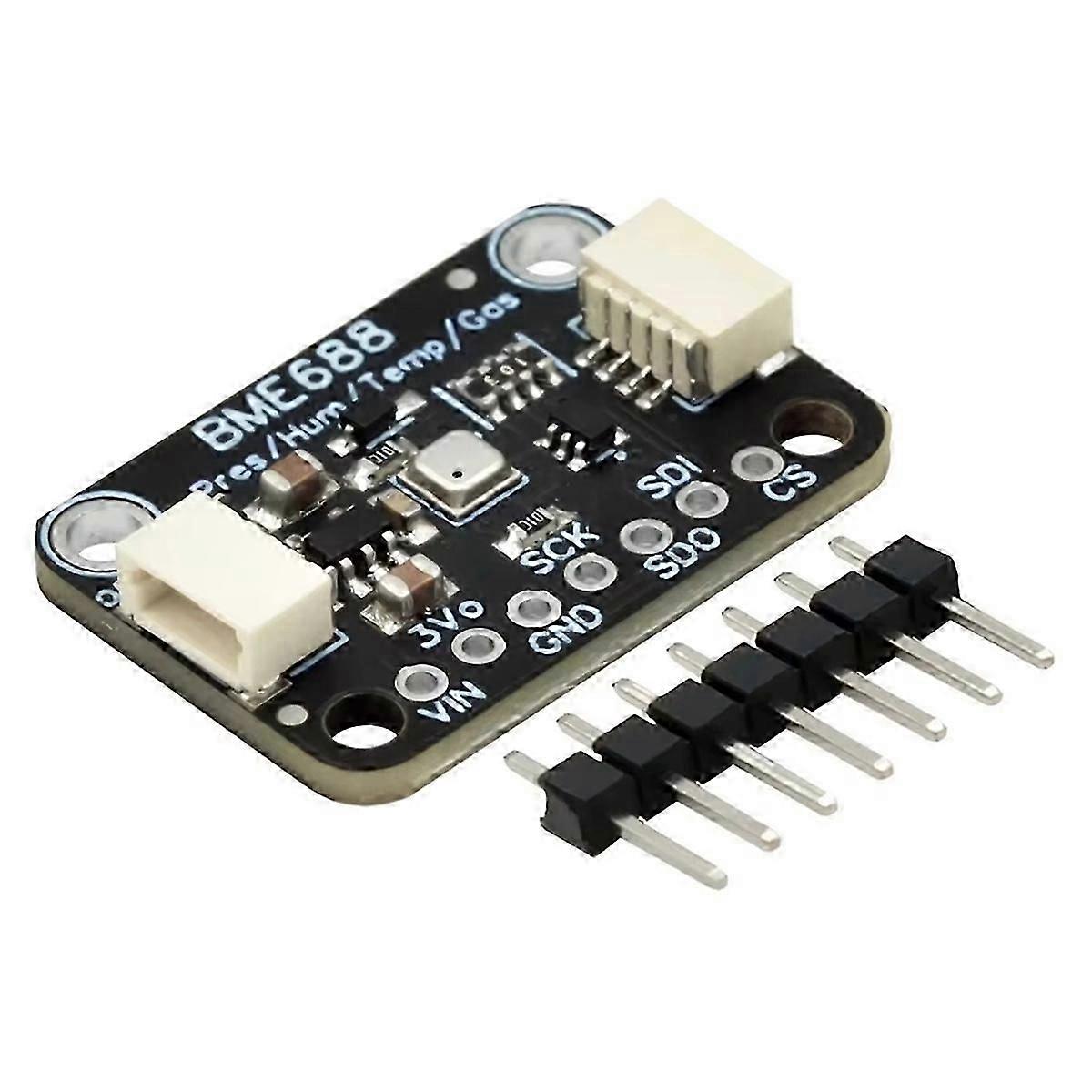 BME688 Environmental Sensor Module Temperature/Humidity/Pressure/Gas AI Intelligent I2C