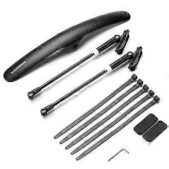 Adjustable Bicycle Mudguards PP Plastic Mudguard Set for Road Cycling