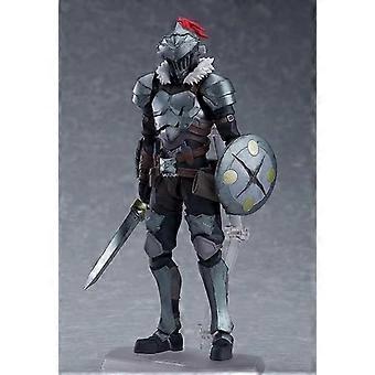 Goblin Slayer PVC Action Figure 15cm Anime Collectible Statue Display Model Multicolor