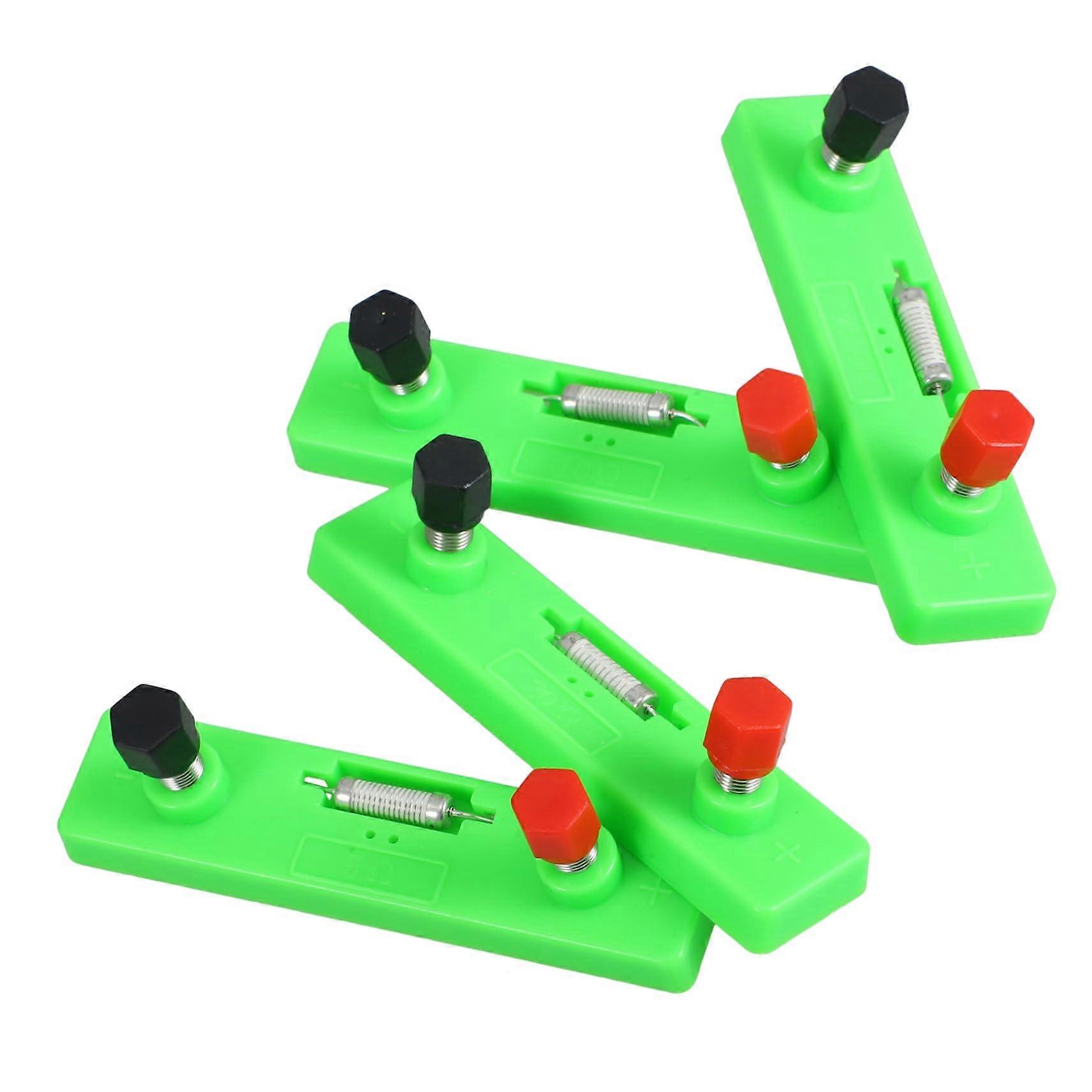 4Pcs Educational Physics Resistor Kit for HandsOn Electronics Circuit Experiments