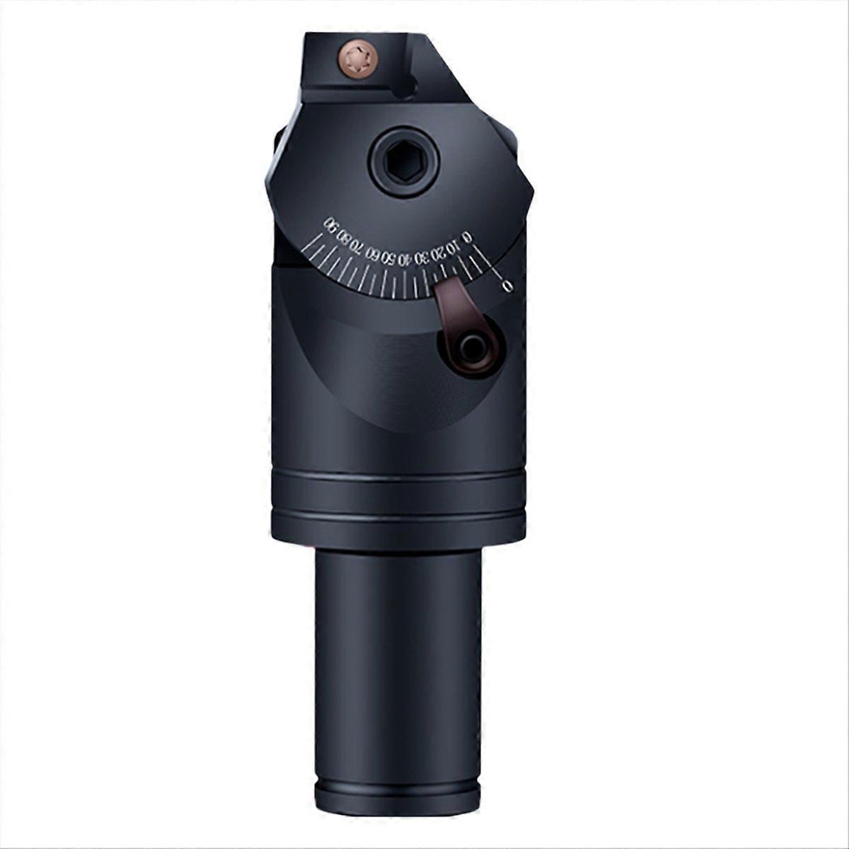 C25 Universal Chamfering Cutter Head Adjustable 0-85 Degrees