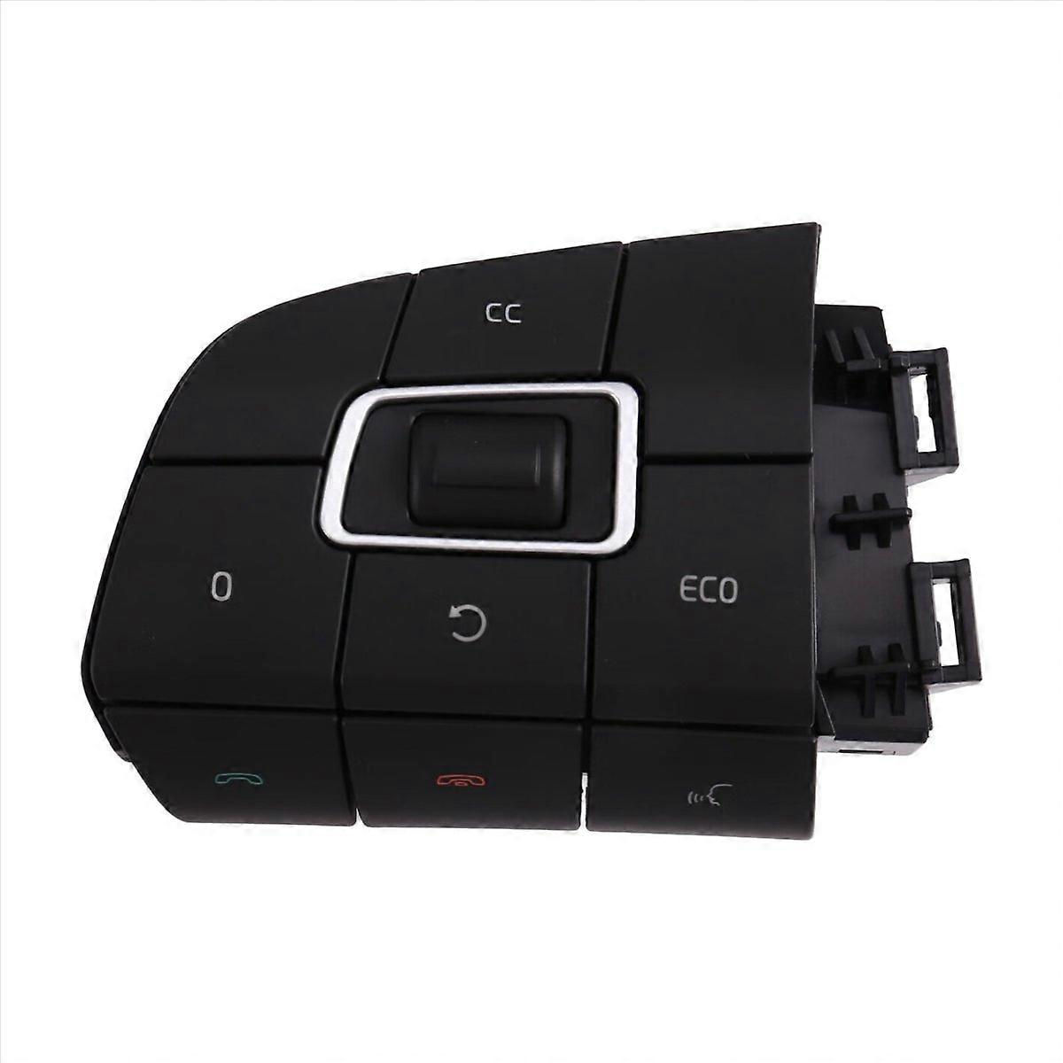 21957046 Steering Wheel Switches Module Light Key Control Button