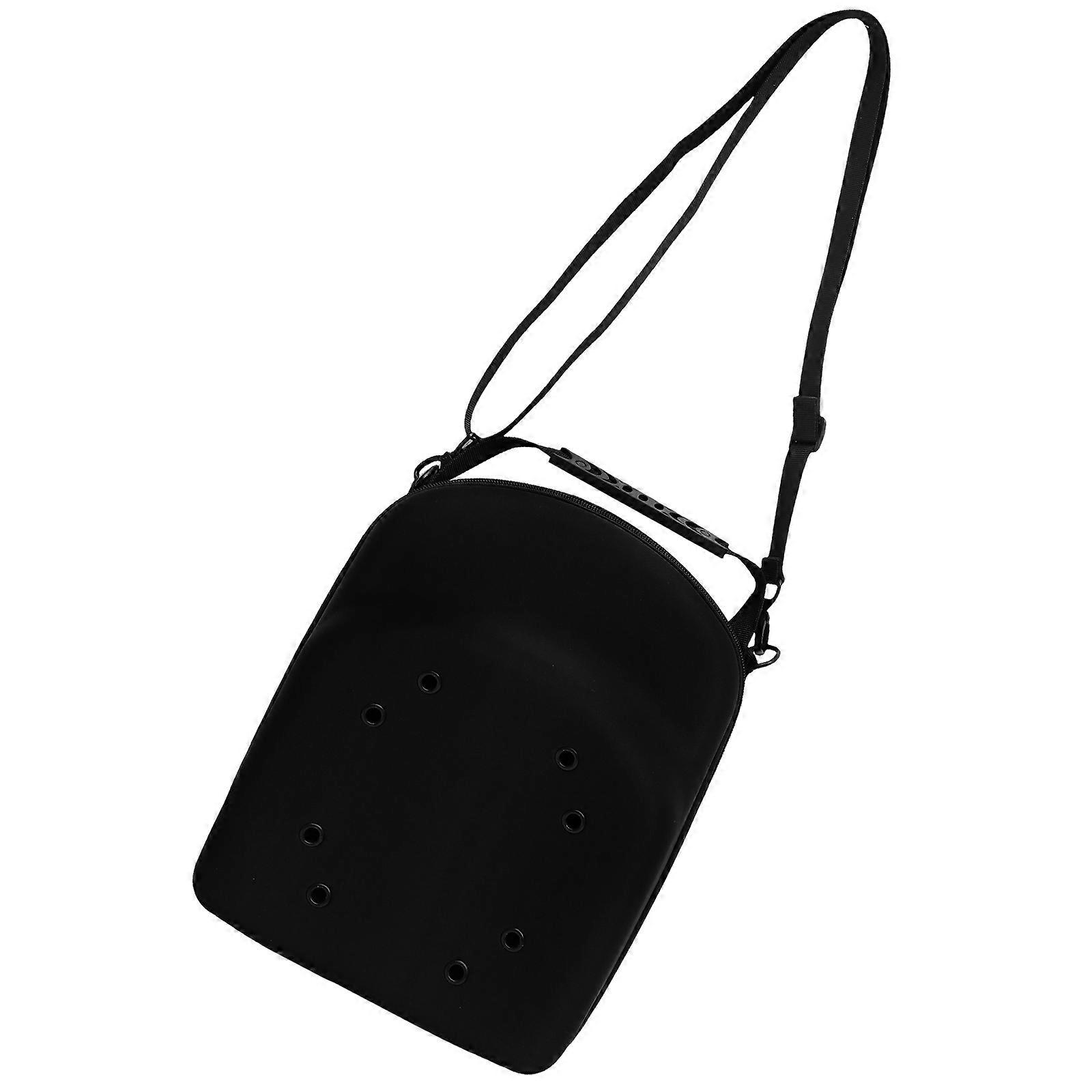 Baseball Hat Case Hat Protective Box for Storage Travel Carrier