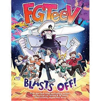 Fgteev Graphic Novel #5